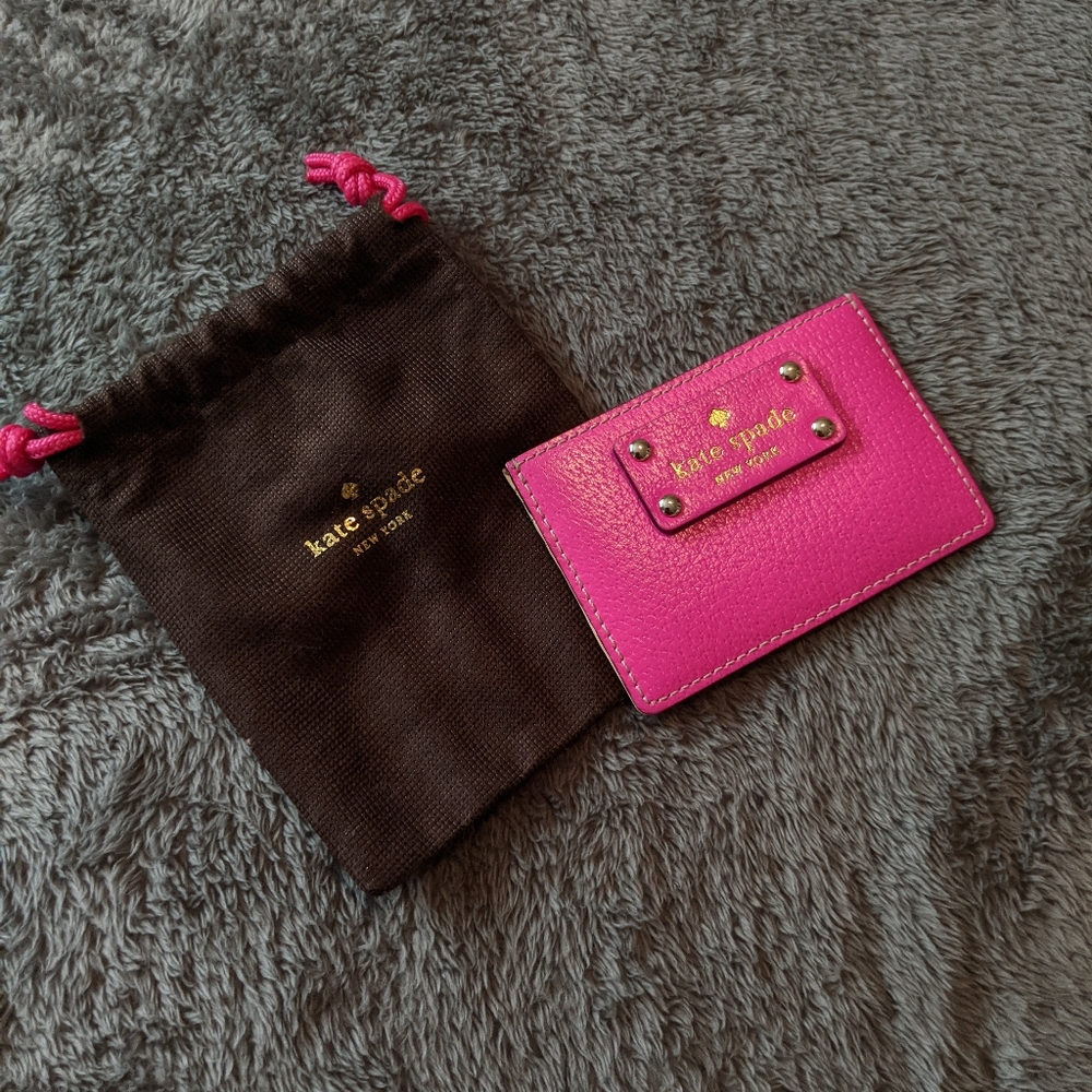 Kate Spade Wallet Set ♠️ - Picture 10 of 14